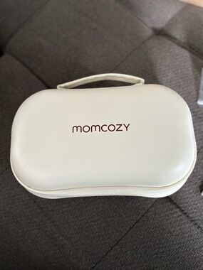 Momcozy M5 + Extras